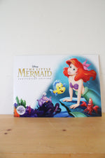 Disney 2019 The Little Mermaid Anniversary Edition Exclusive Commemorative Lithographs