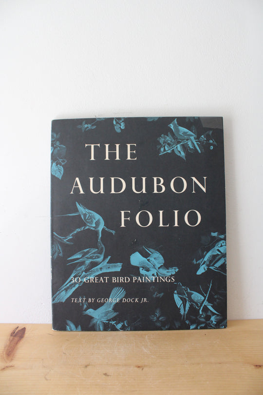 The Audubon Folio "30 Great Bird Paintings" Prints