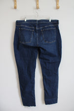 Old Navy Mid-Rise Boyfriend Jeans | 18 Tall