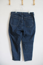 Old Navy High-Rise O.G. Straight Jeans | 18 Tall