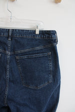 Old Navy High-Rise O.G. Straight Jeans | 18 Tall