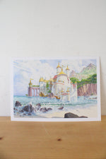 Disney 2019 The Little Mermaid Anniversary Edition Exclusive Commemorative Lithographs