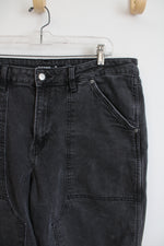 Old Navy High-Rise O.G. Loose Black Jeans | 18 Tall