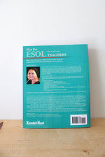 Not For ESOL Teachers By Eileen N. Whelan Ariza Third Edition