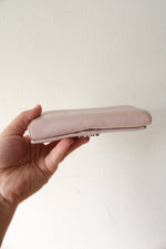 Coach Pale Pink Bi-Fold Wallet