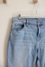 Old Navy Mid-Rise Wow Boyfriend Jeans | 12