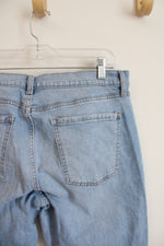 Old Navy Mid-Rise Wow Boyfriend Jeans | 12