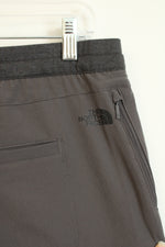 The North Face Gray Athletic Shorts | XL