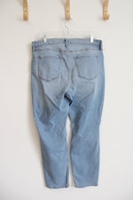 Old Navy High-Rise Wow Straight Jeans | 16 Short