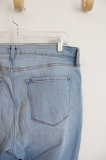 Old Navy High-Rise Wow Straight Jeans | 16 Short