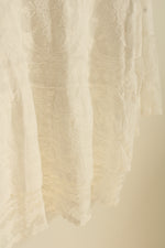 NEW Democracy Lace Embroidered Fit and Flare Top with Flare Sleeves | XXL