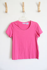 Blair Pink Embellished Top | M