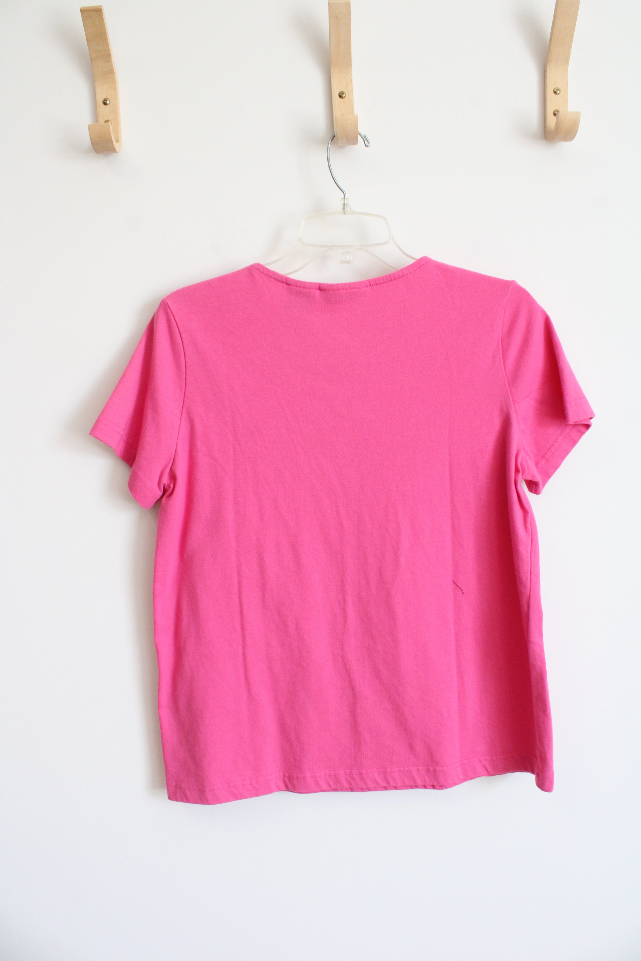 Blair Pink Embellished Top | M