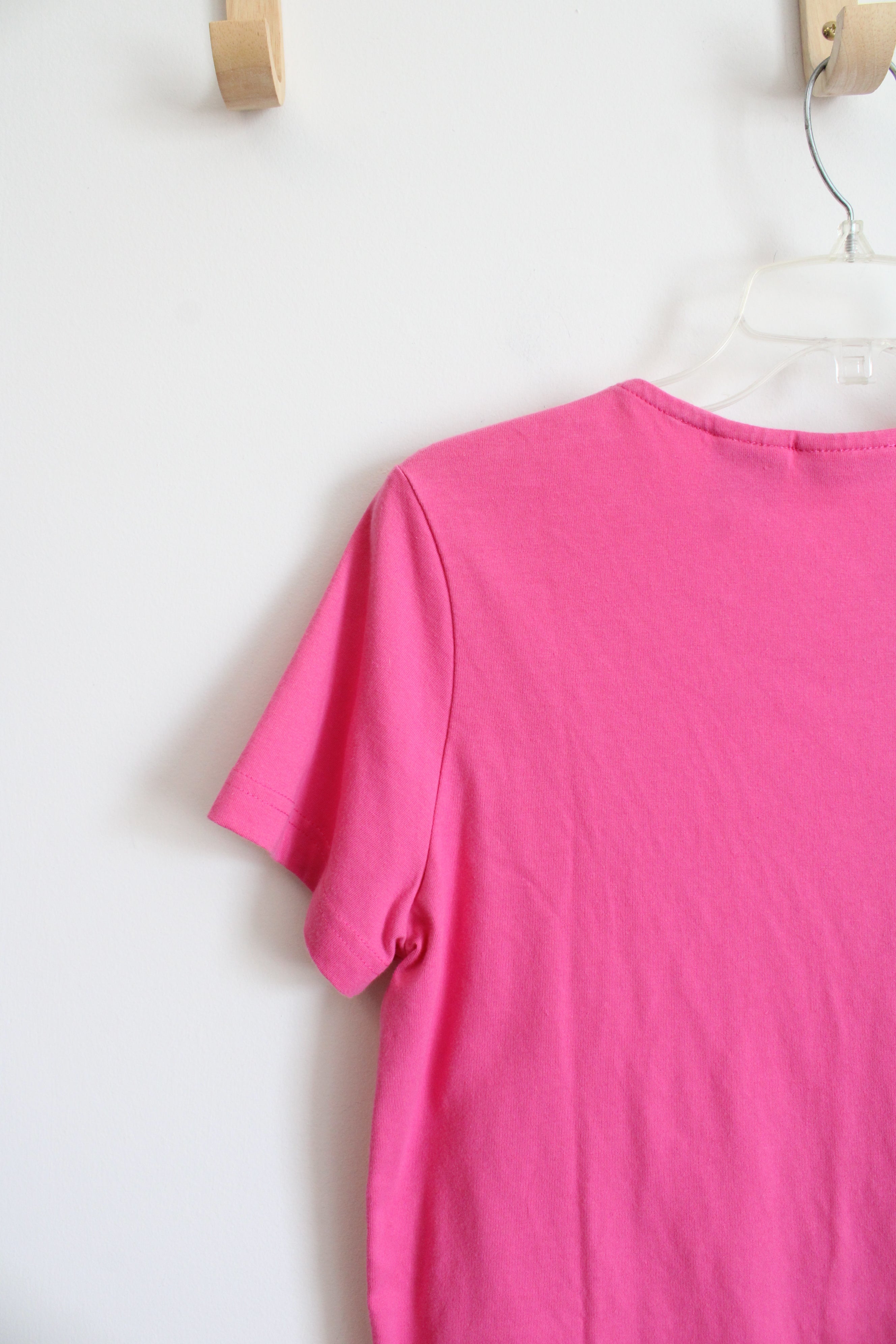 Blair Pink Embellished Top | M
