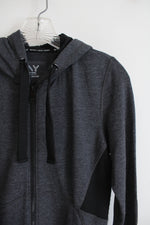 Marc New York Performance Gray Full Zip Jacket | S