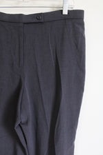 Haggar Gray Trousers | 12