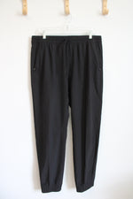 H&M Move Black Athletic Joggers | L