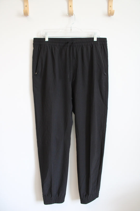 H&M Move Black Athletic Joggers | L