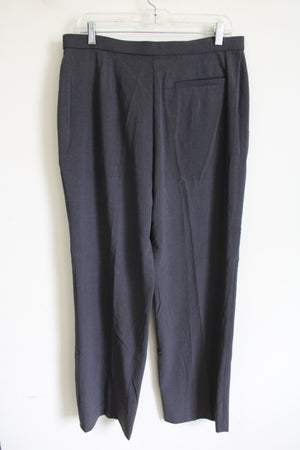 Haggar Gray Trousers | 12
