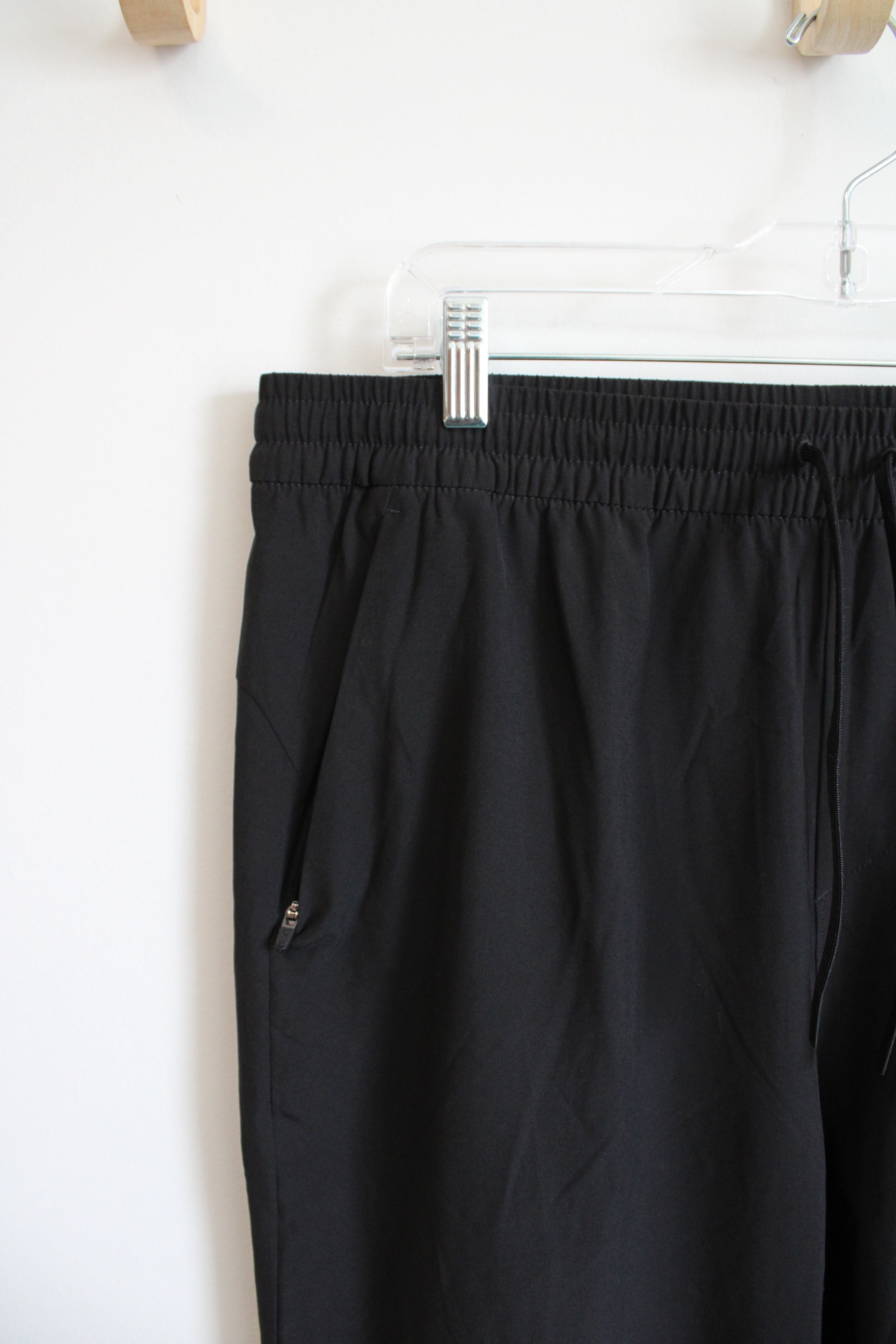 H&M Move Black Athletic Joggers | L