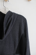 Marc New York Performance Gray Full Zip Jacket | S
