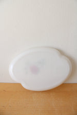 Federal Rosecrest Dura-White 8-Piece Snack Set