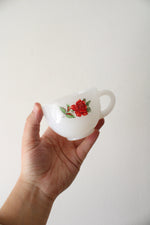 Federal Rosecrest Dura-White 8-Piece Snack Set