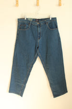 NEW Architect Medium Wash Relaxed Fit Jeans | 38X29