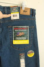 NEW Architect Medium Wash Relaxed Fit Jeans | 38X29