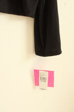 NEW IZ Byer Girl Black Shrug | 16