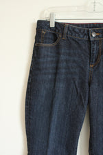 Talbots Dark Wash Boot Cut Jeans | 10 Petite/30