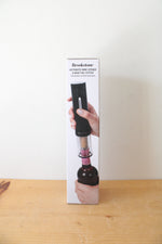 Brookstone Automatic Wine Opener & Wine Foil Cutter