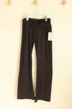 NEW Sweethearts Black Flare Stretch Pants | L