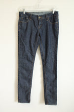 Zanadi Dark Wash Jeans | 7