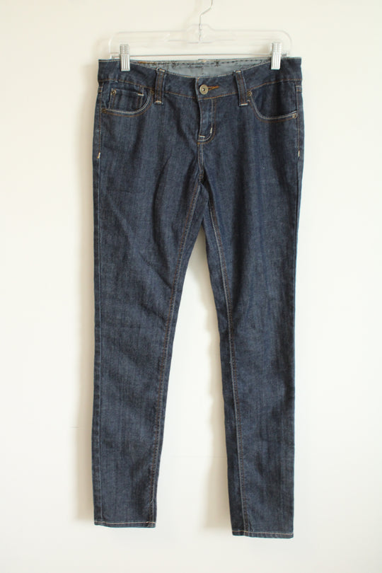 Zanadi Dark Wash Jeans | 7