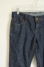 Zanadi Dark Wash Jeans | 7