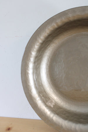 Southern Living At Home Metallic Large Serving Bowl