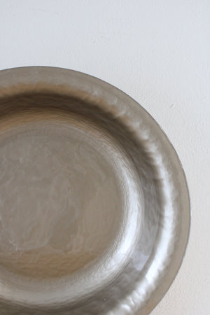 Southern Living At Home Metallic Large Serving Bowl