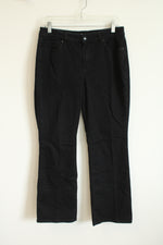 Westport Super Dark Wash  Nearly Black Jeans | 8 Short