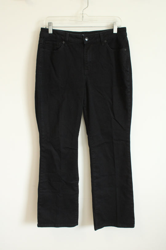 Westport Super Dark Wash  Nearly Black Jeans | 8 Short