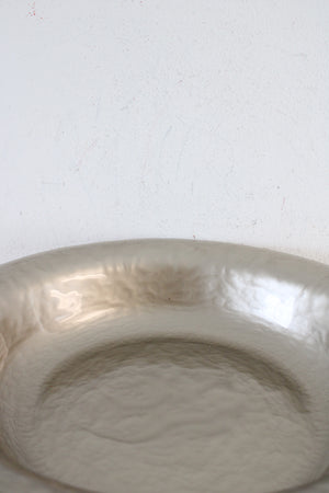 Southern Living At Home Metallic Large Serving Bowl