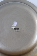 Southern Living At Home Metallic Large Serving Bowl