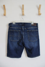 Chaps Stretch Jean Shorts | 33