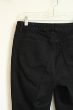 Westport Super Dark Wash  Nearly Black Jeans | 8 Short