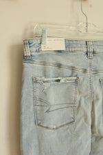 NEW American Eagle Light Wash Boot Jeans | 16-S