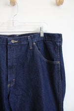 Wranglers Dark Wash Jeans | 40X29