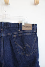 Wranglers Dark Wash Jeans | 40X29
