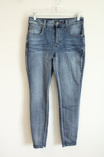 Maurices Everflex High-Rise Skinny Jeans | 2 Short