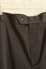 NEW Dockers Gray Never Iron Dress Pants | 40 X 30