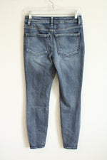 Maurices Everflex High-Rise Skinny Jeans | 2 Short